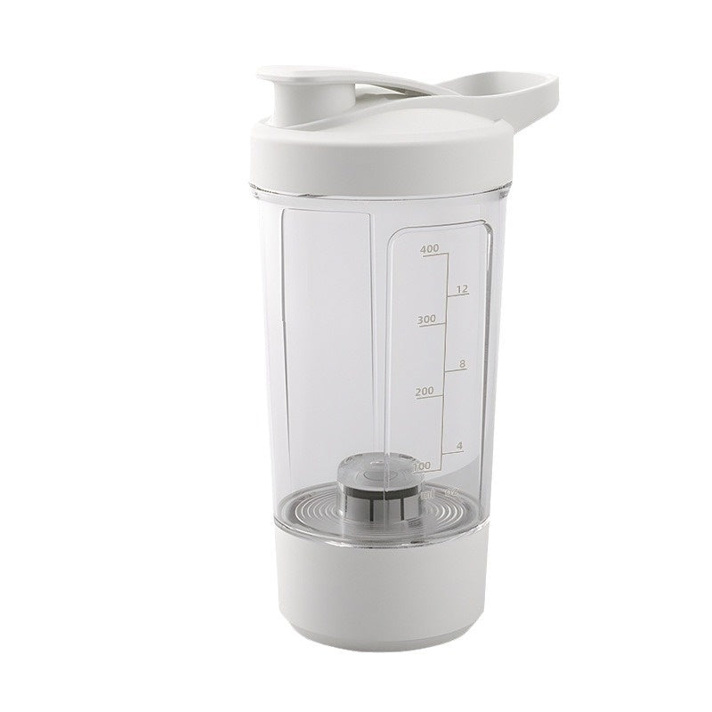 Elektrischer Shaker 400 ml – Automatischer Protein-Mixer