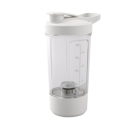 Elektrischer Shaker 400 ml – Automatischer Protein-Mixer